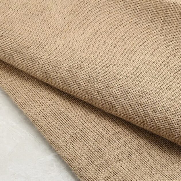 toile de jute - قماش الخيش