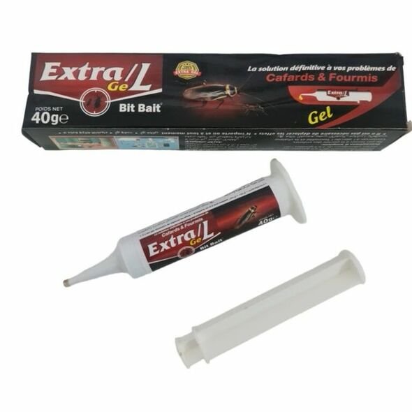 محلول الحشرات Extra jel